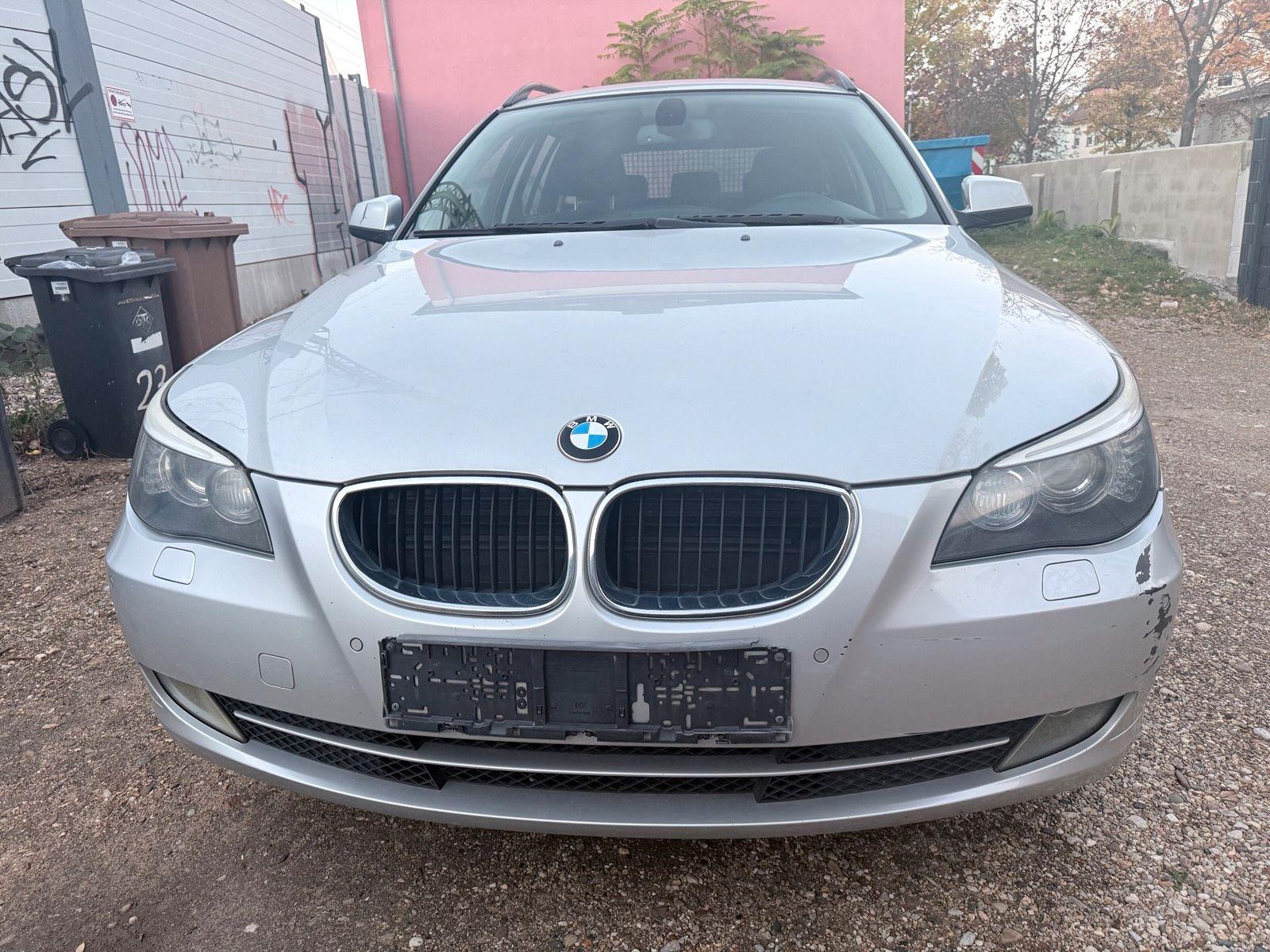 BMW 520 2010 — photo 5