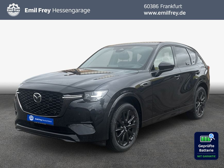 Image of Mazda CX-60