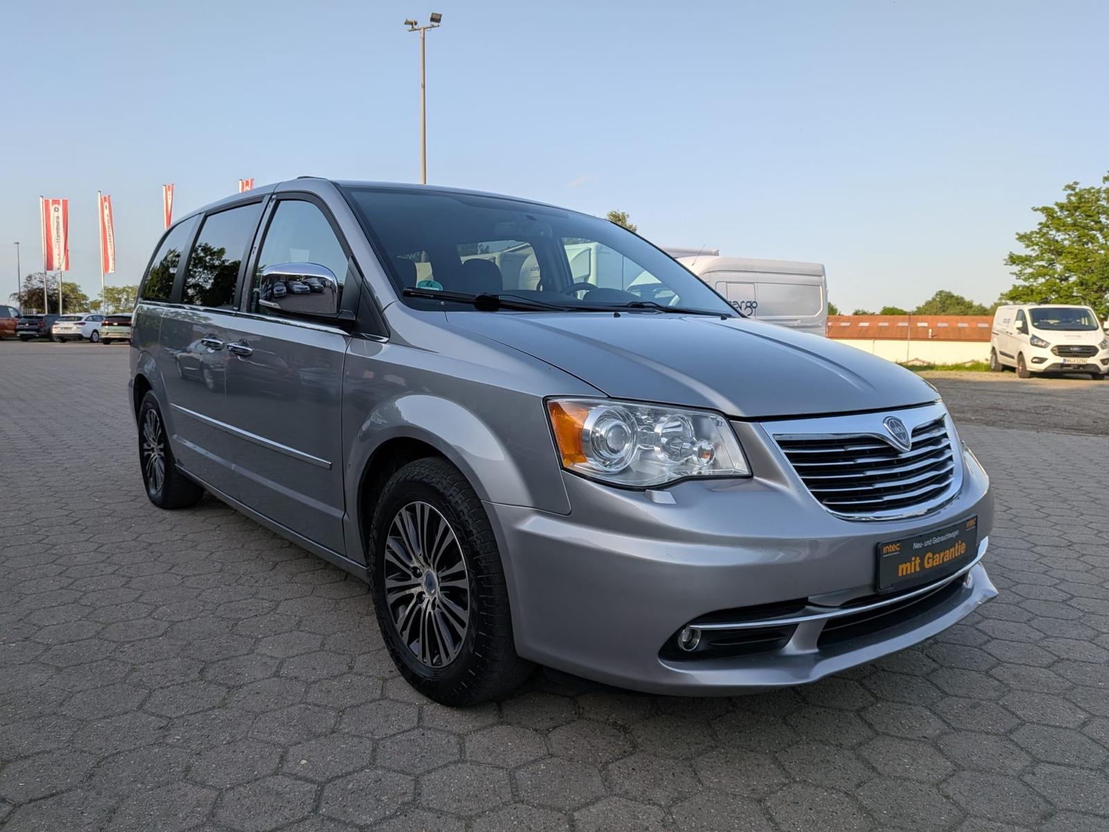 Lancia Voyager Gold 2-Hand TÜV 11.2027