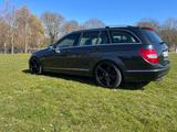Mercedes-Benz C 220 CDI T AVANTGARDE Gewindefahrwerk, 19 Zoll - Mercedes-Benz C 220 in Halle