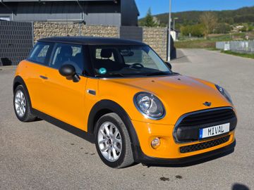 MINI One First - 1