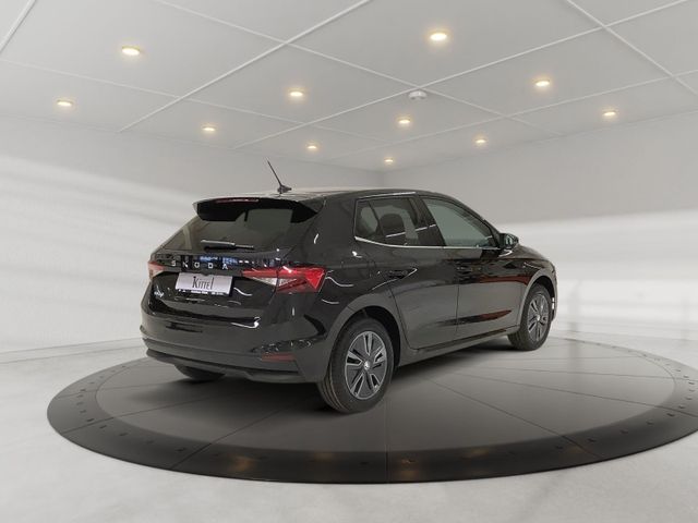 Fabia Drive 70 kW KLIMAAUTO PDC LED TEMPOMAT