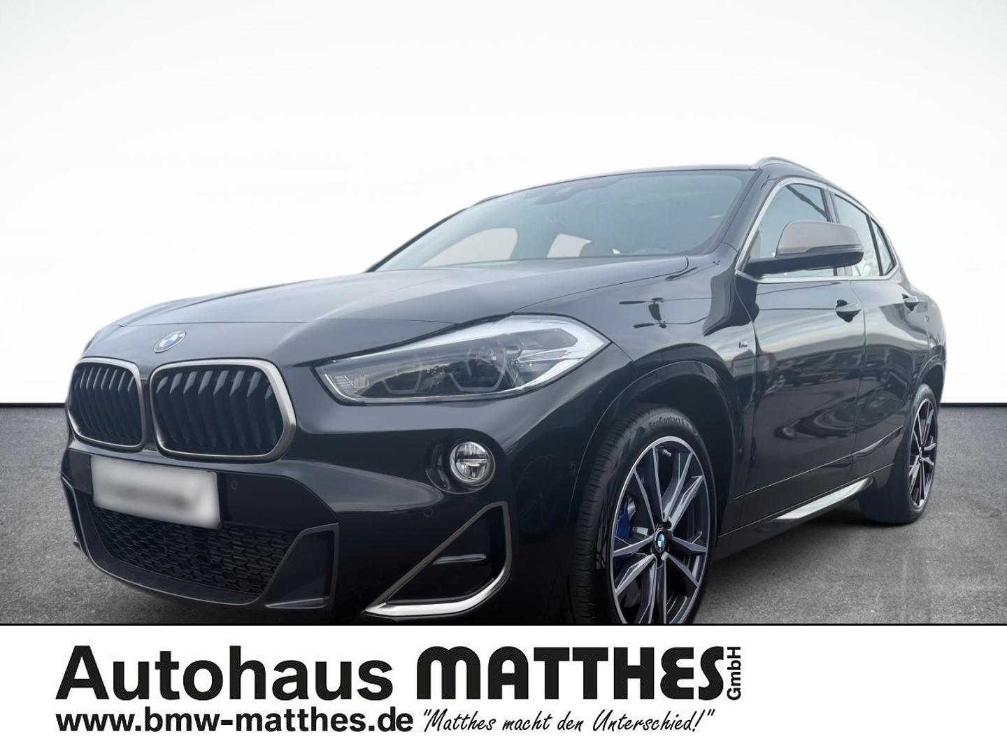 BMW X2 M35i Sportfahrwerk Memory Sitze Head-Up-Displ