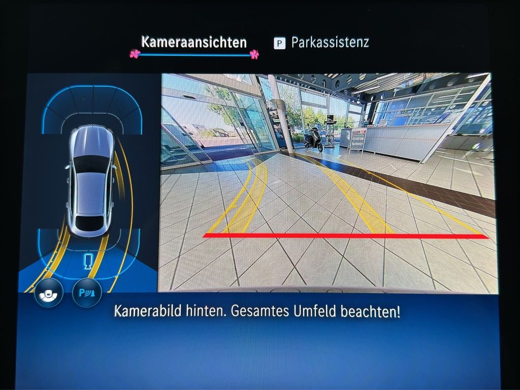 Fahrzeugabbildung Mercedes-Benz GLC 220 d 4M Cp. AMG*NIGHT*RFK*DAB*DIGITAL*19''*