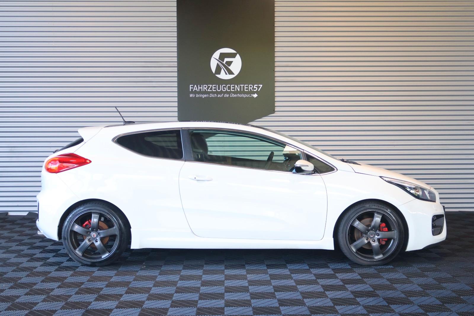 Kia ProCeed GT/RÜCKFAHRKAMERA/PDC/BI-XENON