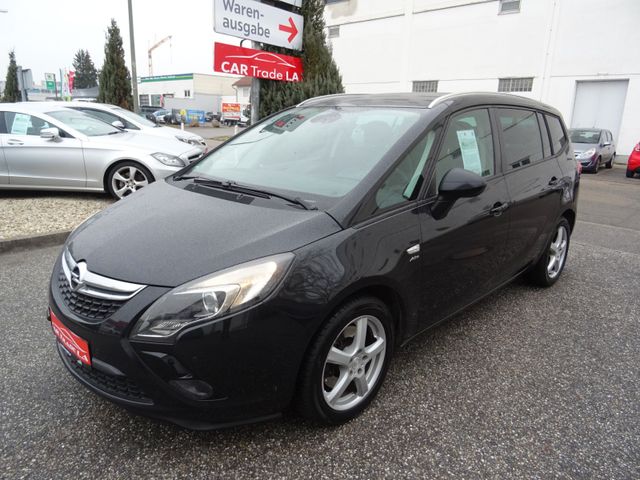 Opel Zafira C Tourer Active/ 7 Sitzer/165PS