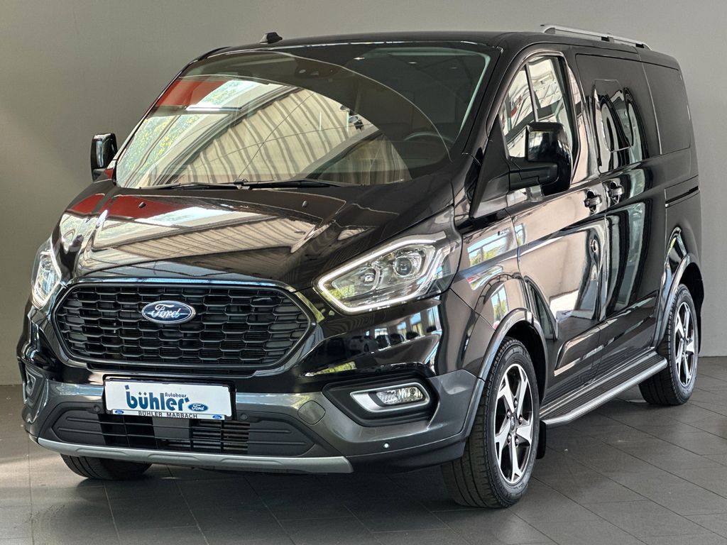 2023 Ford Tourneo Custom