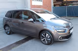 Citroën Grand C4 Picasso / SpaceTourer Exclusive*7 Sitze - graue Citroën Grand C4 Picasso / SpaceTourer