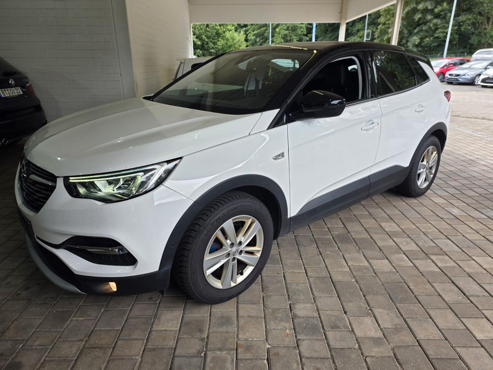 Opel Grandland (X)*PDC*KAMERA*SH*LENKRH.AHK*1.Hd