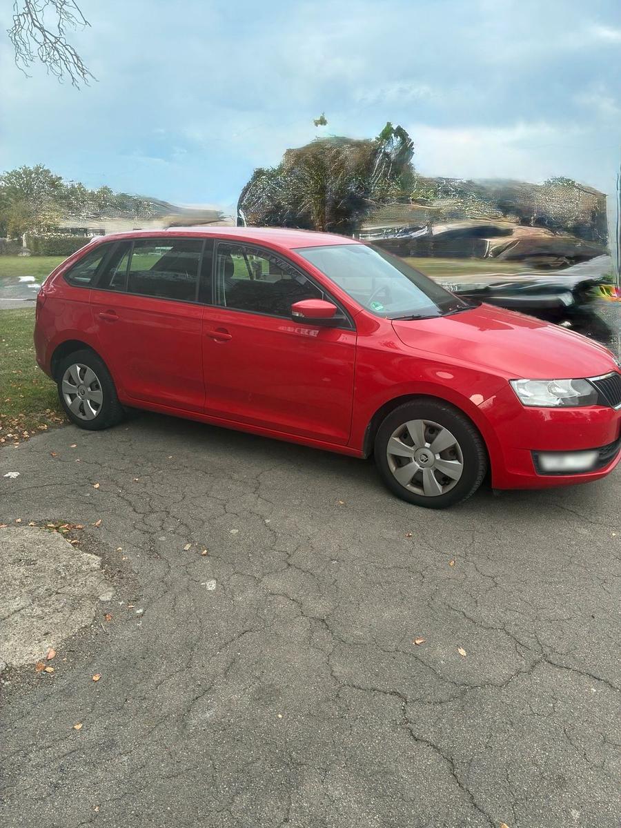 Skoda Rapid