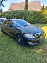 Mercedes-Benz S 600 AMG , 5,5 Liter, 517 PS - gebrauchte Mercedes-Benz S 600 aus dem Jahr 2006