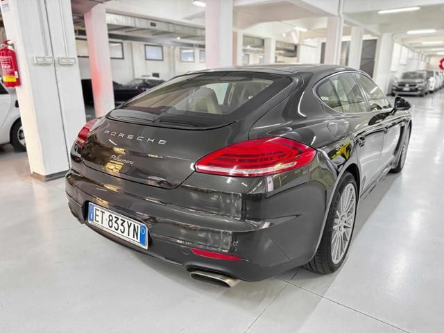 Porsche PORSCHE Panamera 3.0 Diesel 250 cv