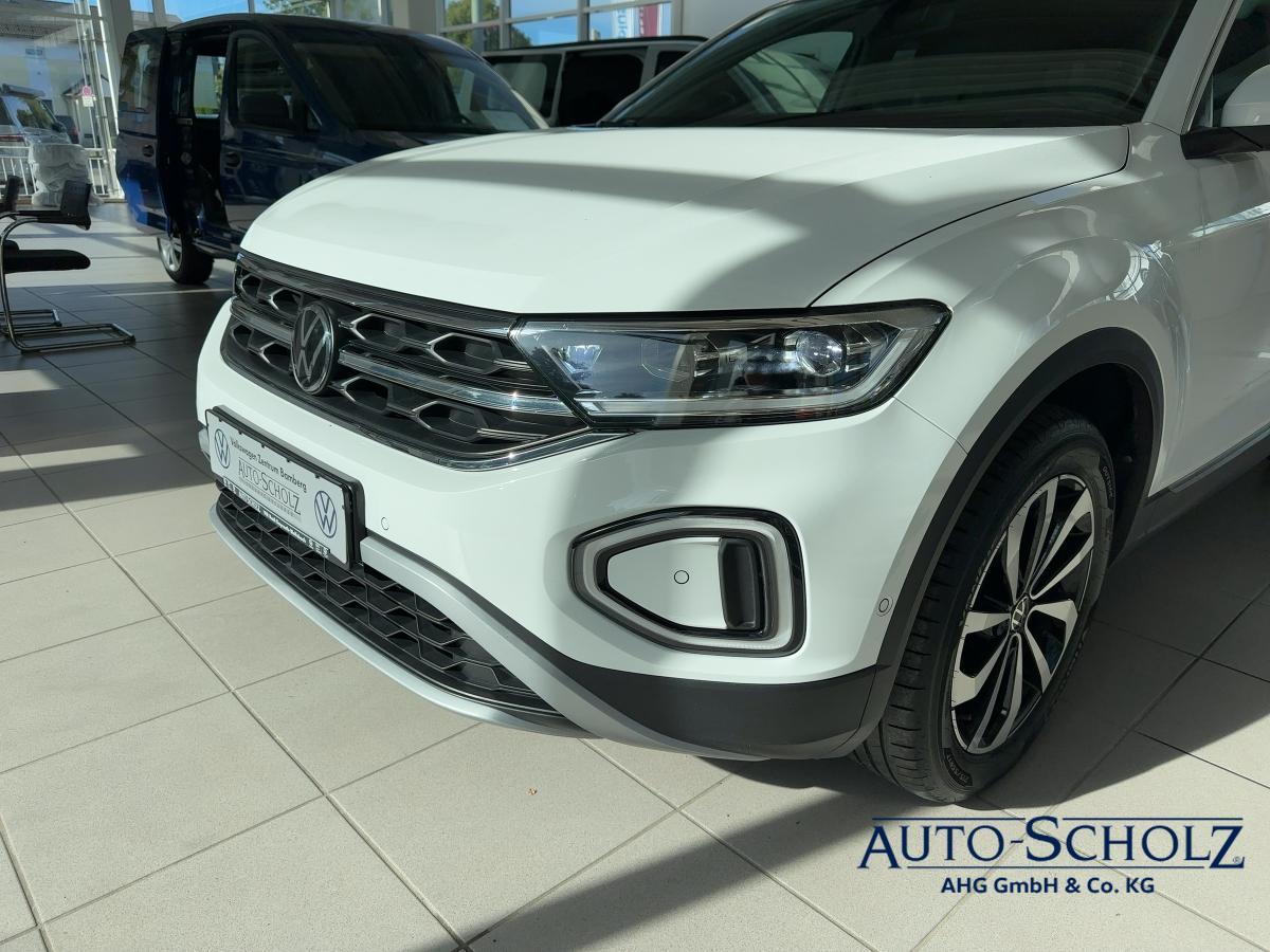 Volkswagen T-Roc 1.5 TSI Style+PARKASSIST+ACC+APP+LED+DAB+, миниатюра 6