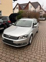 Volkswagen Passat 2.0 TDI DSG 4M 125kW Highline BM Vari... - Volkswagen Passat aus 2011: Kombi
