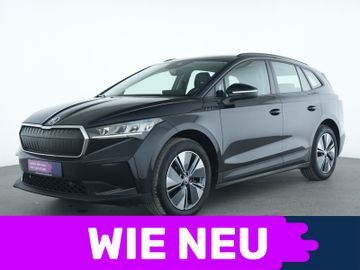 Skoda Leasingangebot: Skoda Enyaq 50 Loft LED|CarPlay|Navi|SHZ|Tempomat