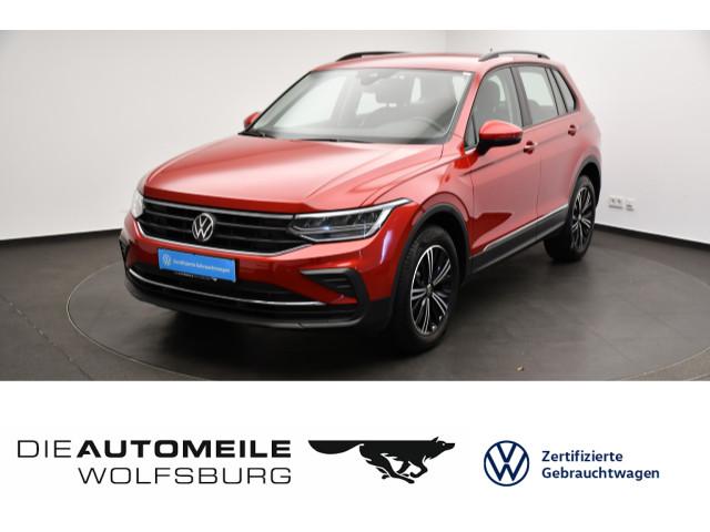 Volkswagen Tiguan 2.0 TSI 4Motion DSG Life AHK/ACC/Multilen