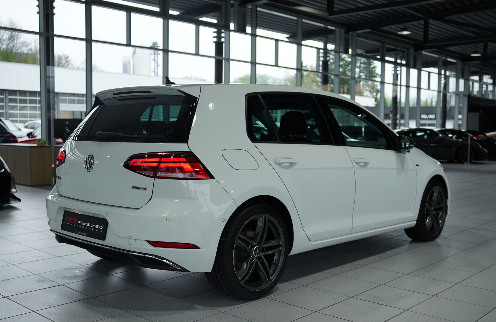 Vw Golf