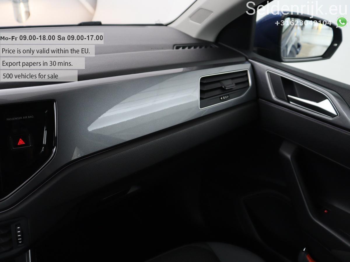 Volkswagen Polo 1.0 TSI Highline Adaptive cruise Carpla, миниатюра 21