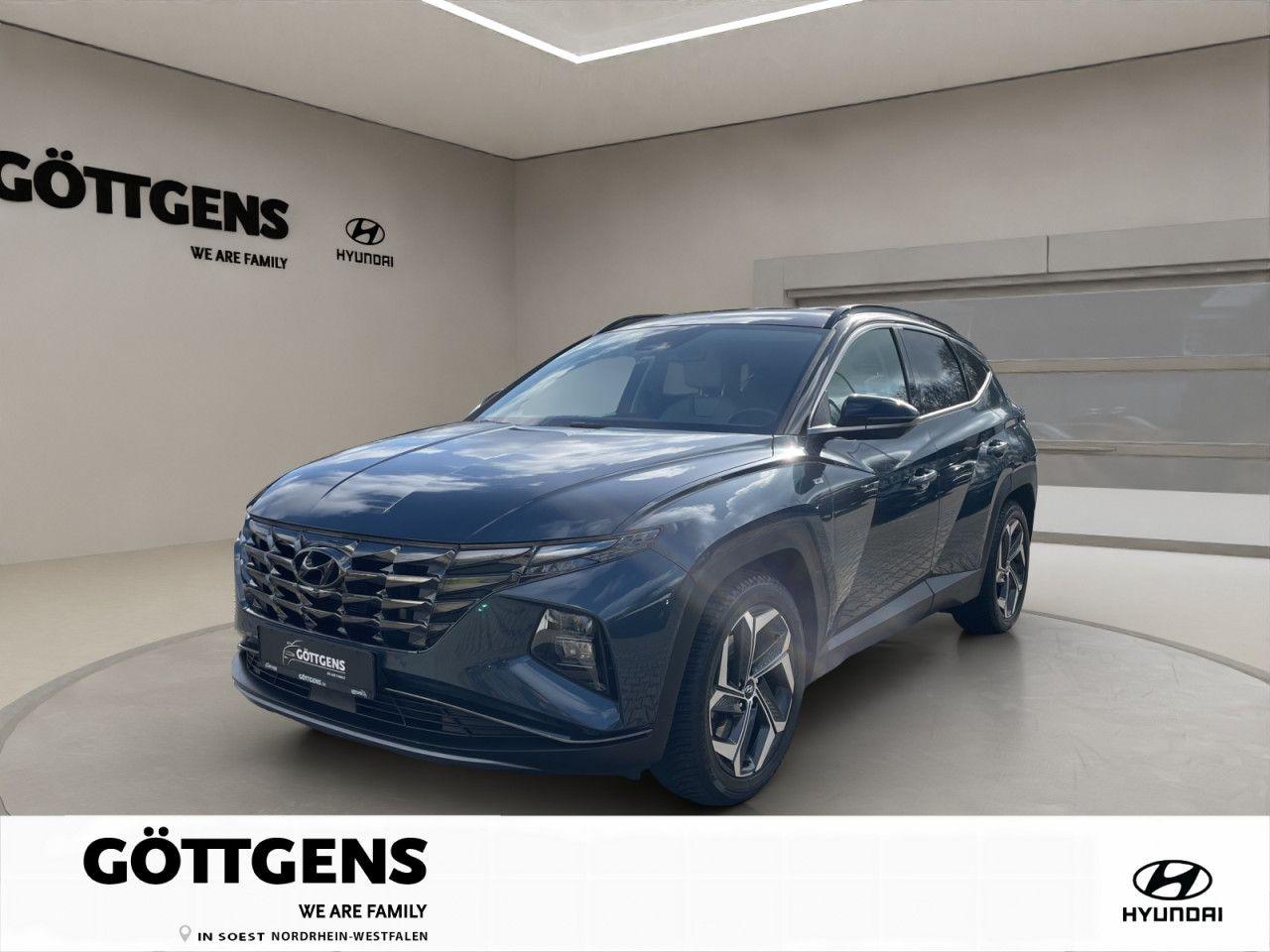 Hyundai TUCSON 1.6 T-GDI 48V PRIME NAVI LED KAMERA 19LM