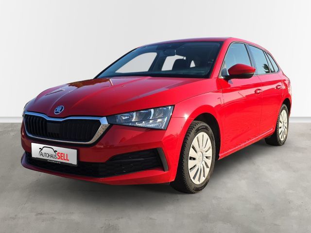 Fahrzeugabbildung SKODA Scala Active 1.0 TSI DSG LED Shg Klima