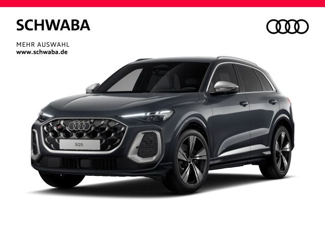 Audi SQ5 SUV TFSI S tronic *B&O*HdUp*OLED*LEDER*