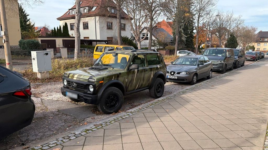 Image of Lada Niva