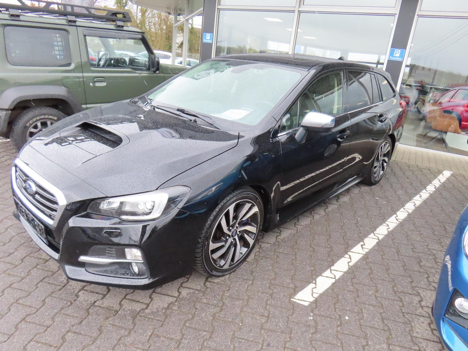 Subaru Levorg 1,6 Turbo Sport 4x4