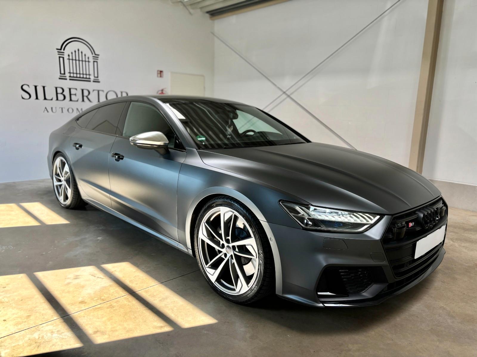 Audi S7 quattro B&O MATRIX PANO SCHALENSITZE