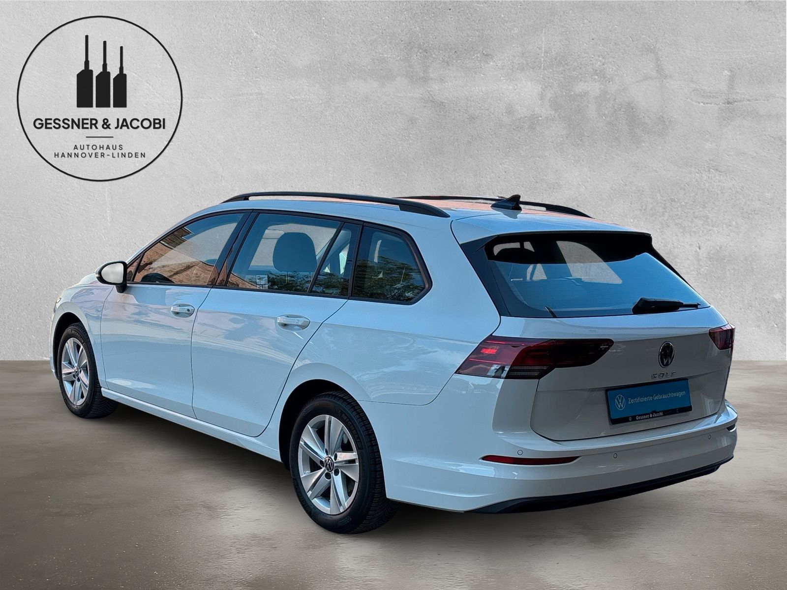 Fahrzeugabbildung Volkswagen Golf Variant 2.0 TDI Life AHK ACC AppConnect