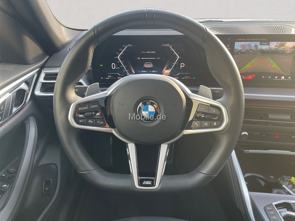 BMW 430 Gran Coupé - Bild 15