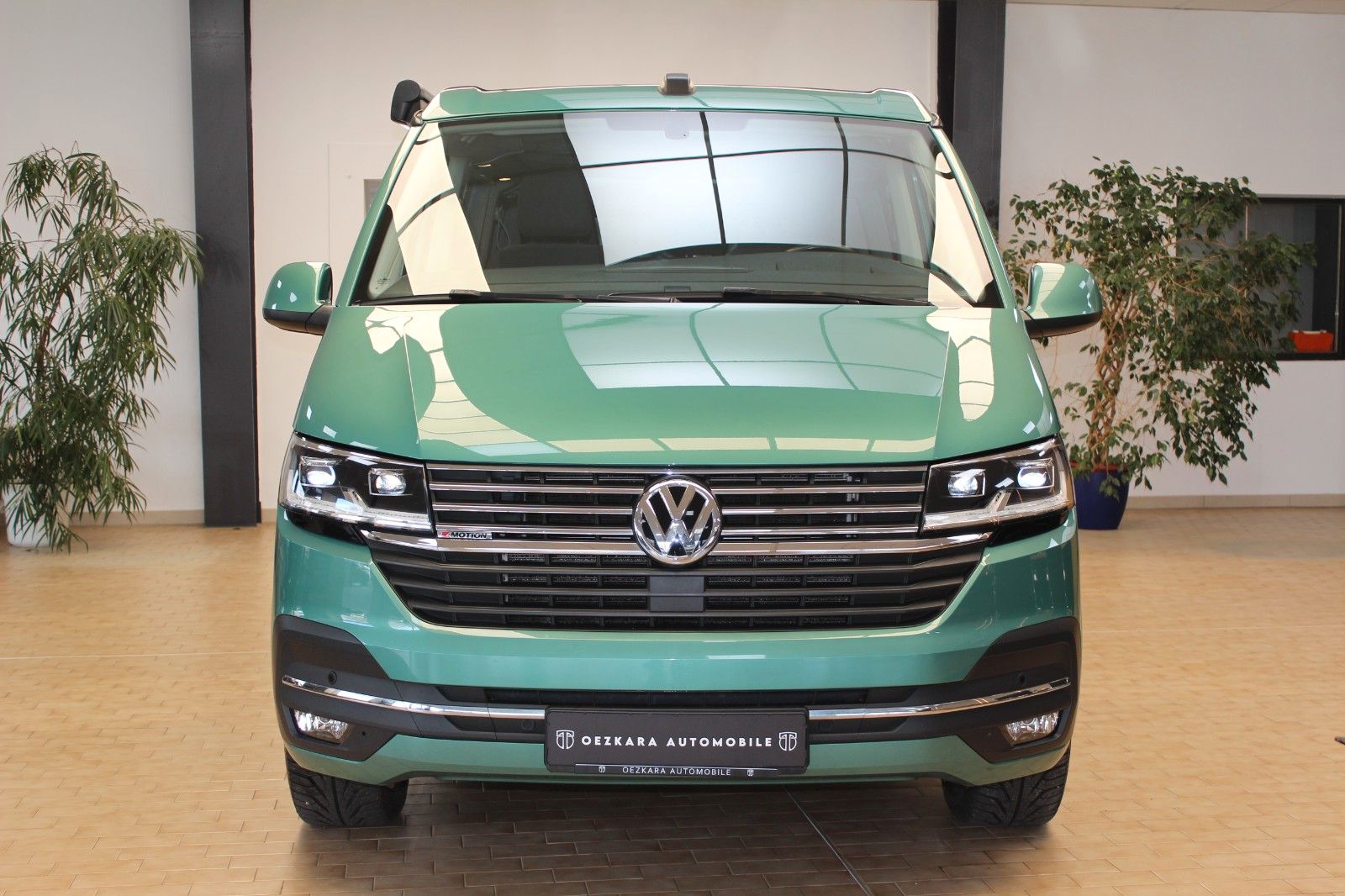 Volkswagen T6.1 California Ocean 4Motion TDI 150PS DSG foto 17