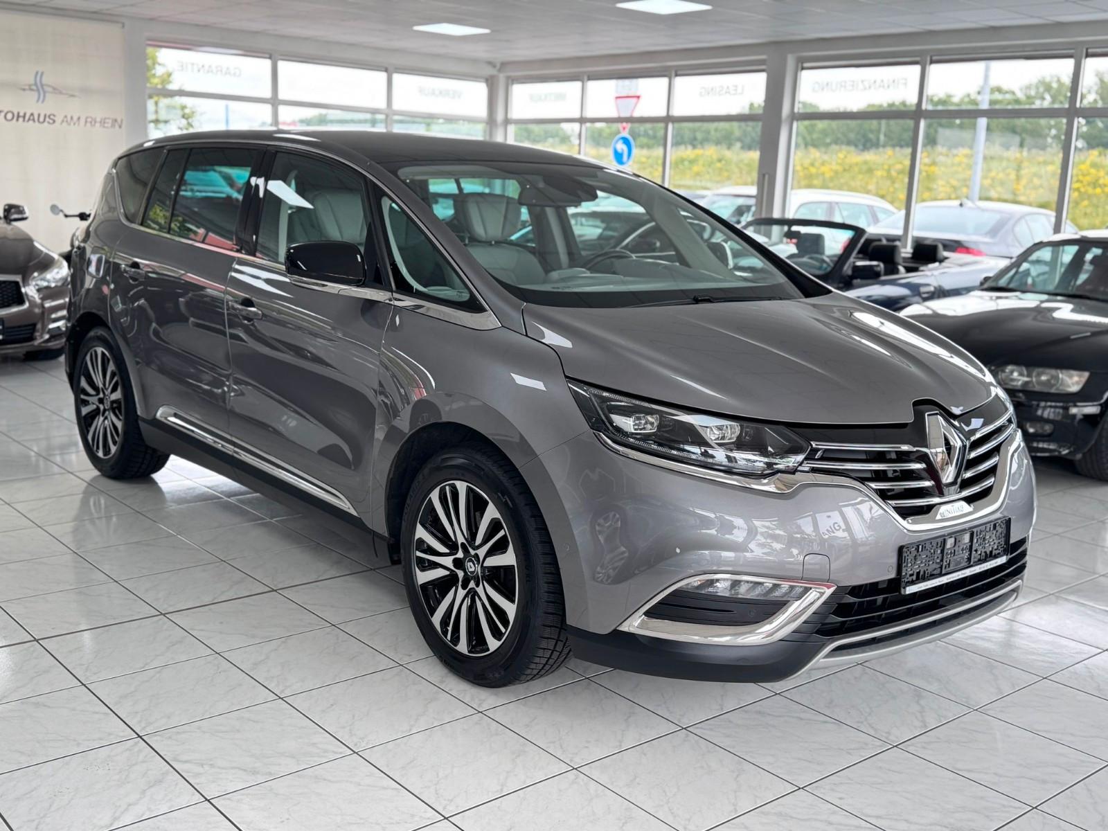 Renault Espace V Initiale Paris+HUD+7Sitze+Navi+Kamera