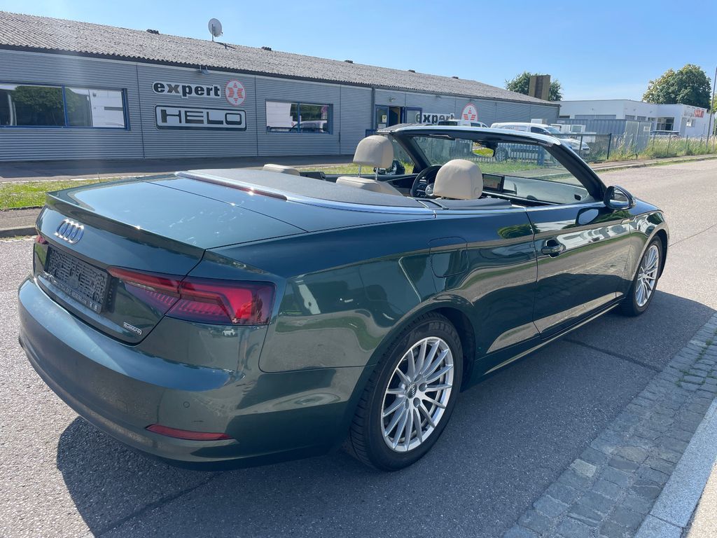 AUDI A5 3