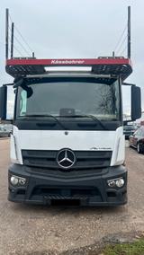 Mercedes-Benz Actros 2443 Kässbohrer Metago Pro, Intago tt - Mercedes-Benz Int