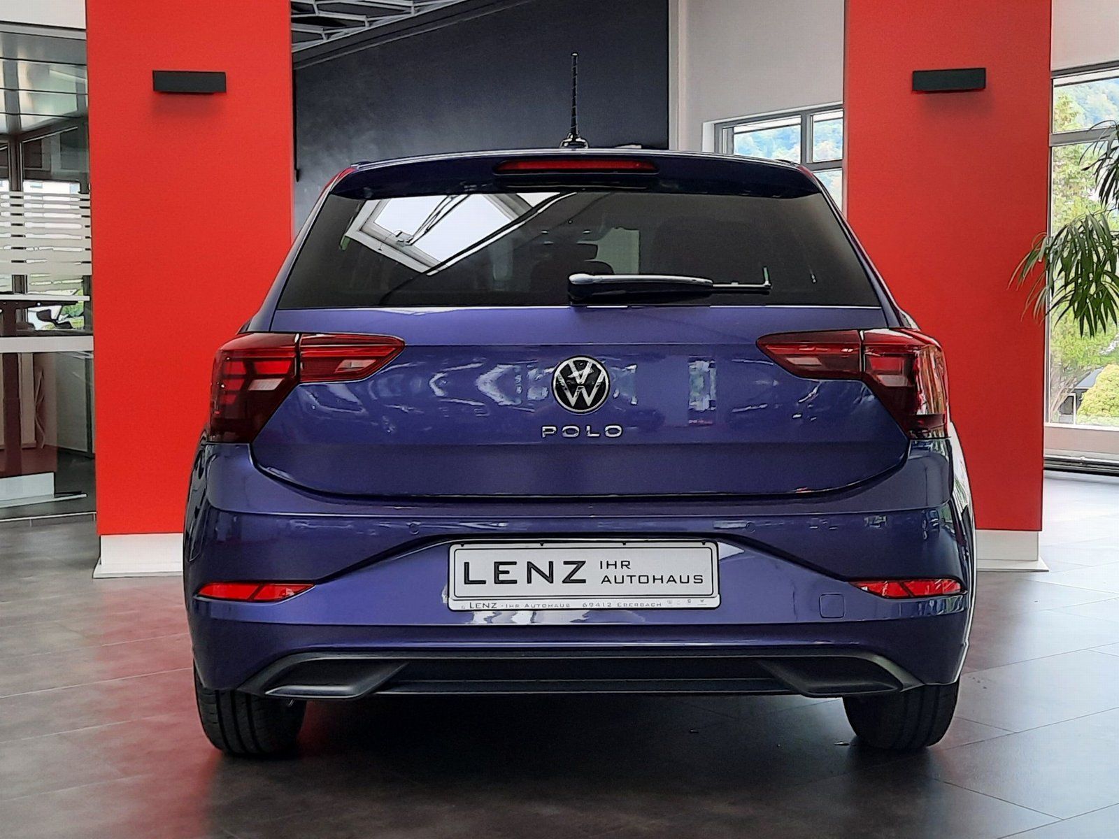 Fahrzeugabbildung Volkswagen Polo Goal TSI *Cam*ACC*PDC*LED*App*DAB*Sithzg*