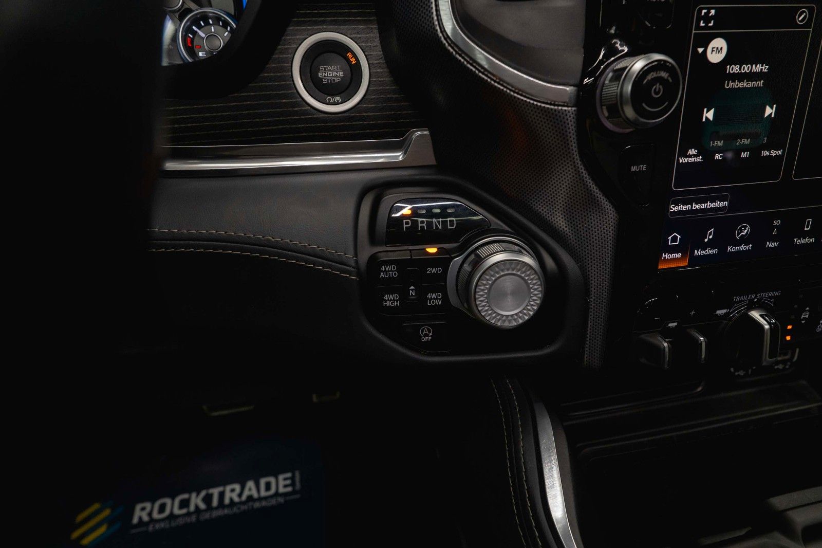 Fahrzeugabbildung Dodge RAM 5.7 V8 HEMI 4x4 LIMITED 10TH ANNIVERSARY ACC