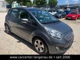 Kia Venga 1.4 CRDI Spirit + TÜV 02/2027 - Kia Venga mit Diesel-Antrieb