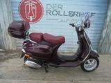 Vespa LXV 50  4 Takt via della Moda - VESPA ROT