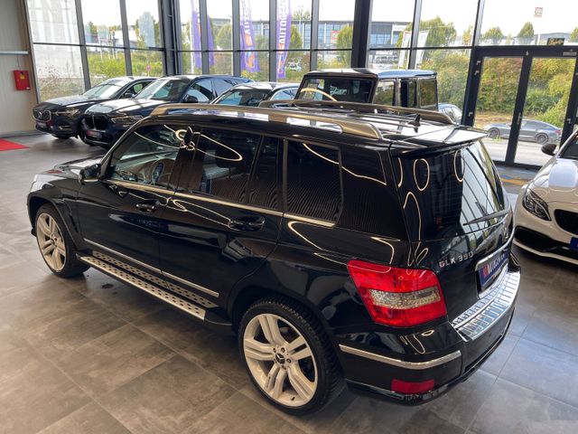 MYAUTOCENTER – Gebraucht- und Jahreswagen mit Werkstattservice in Pfaffenhofen Mercedes-Benz GLK 350 4Matic *Sport-Paket*Xenon*Navi*Klima*