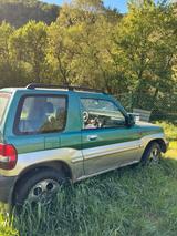 Mitsubishi Pajero Pinin - Mitsubishi Pajero Pinin