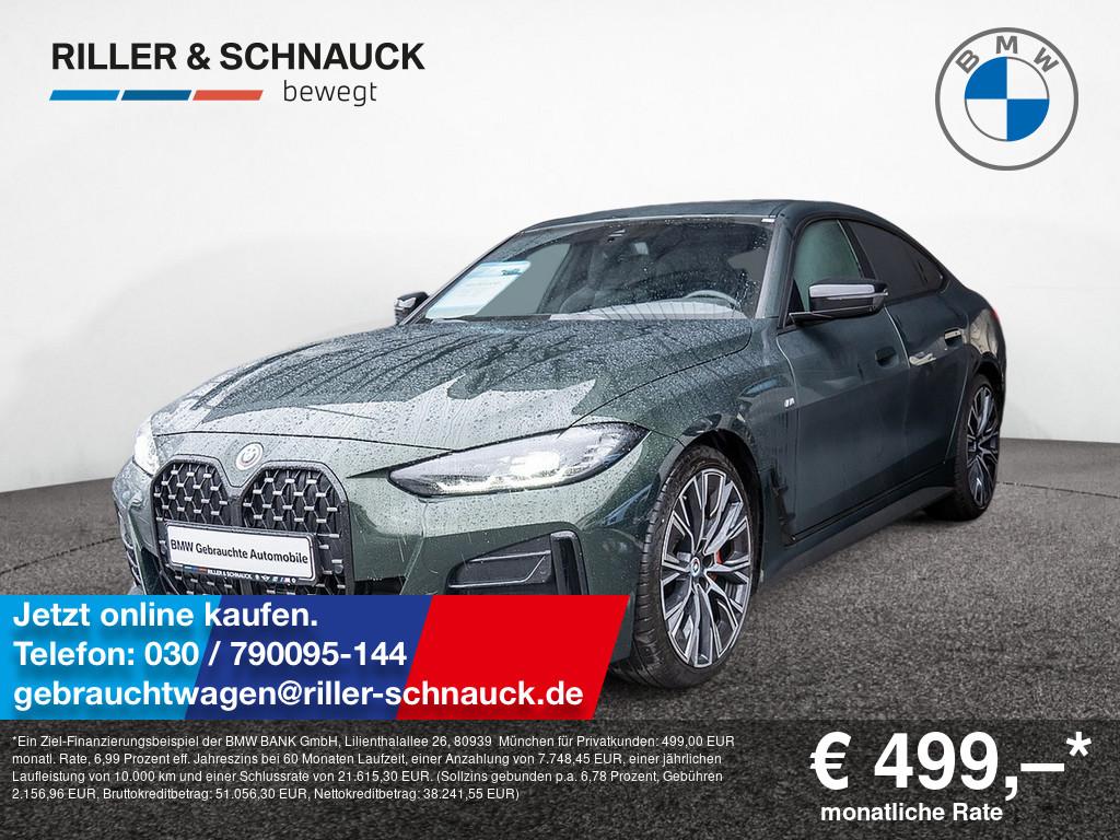 BMW 430d Gran Coupe xDrive M-Sport STANDHZ+H/K+eGSD+