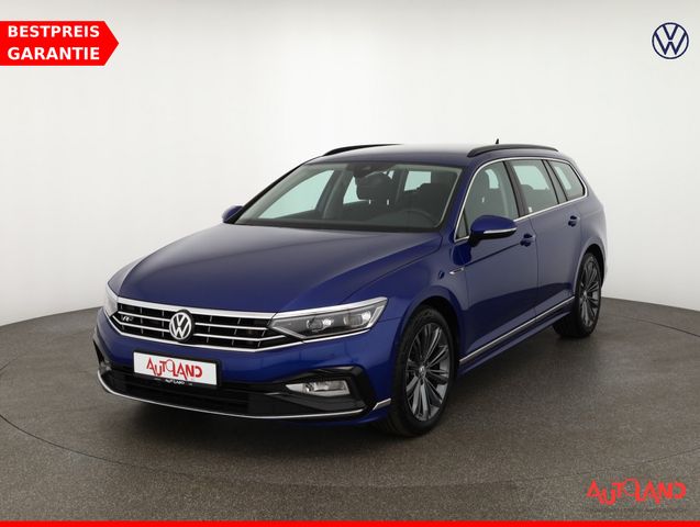 Volkswagen Passat Variant 2.0 TDI DSG R-Line AHK Matrix Nav