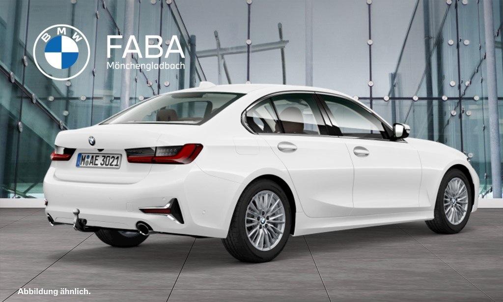 BMW 320d Limousine Luxury Line Head-Up HK HiFi DAB
