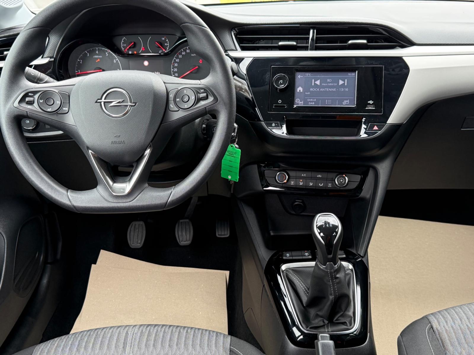 Opel Corsa F Edition 1 HAND 75 PS