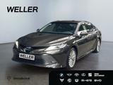 Toyota Camry Hybrid Executive *LED*CAM*Leder*el. Sitze* - gebrauchte Toyota Camry aus dem Jahr 2021
