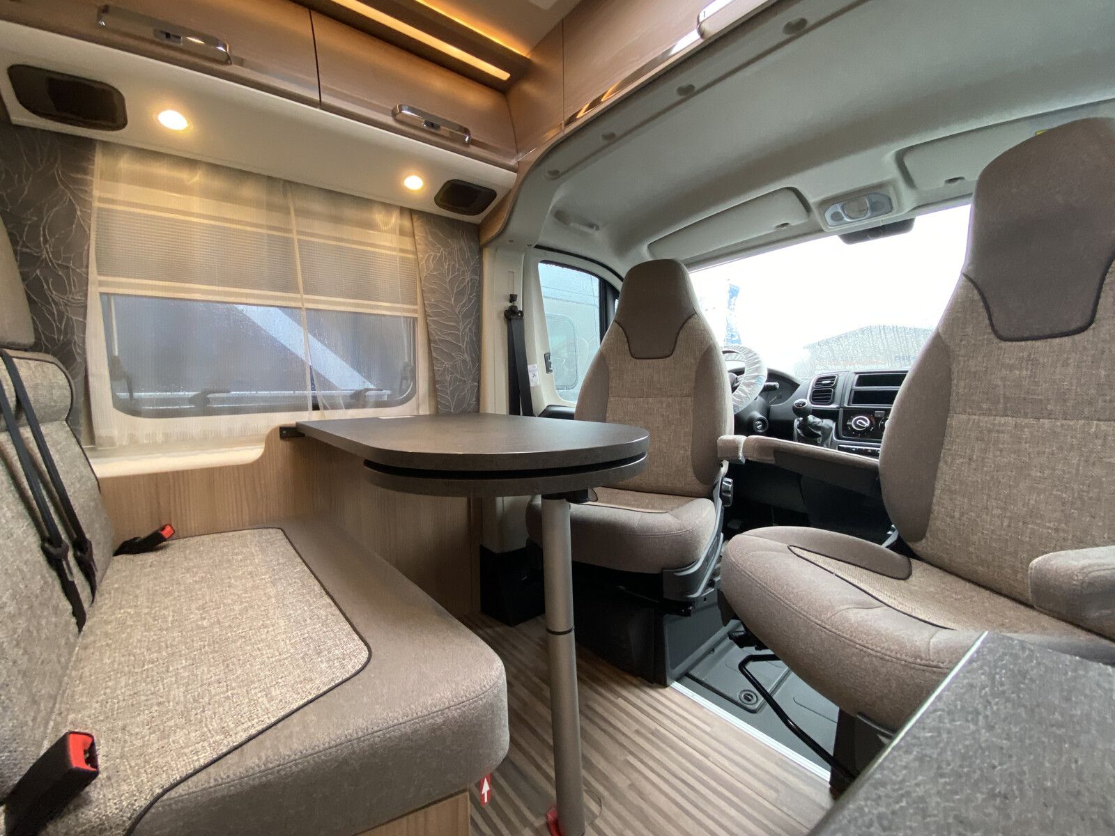 Fahrzeugabbildung Malibu Van comfort 600 DB 12000,- EUR Rabatt