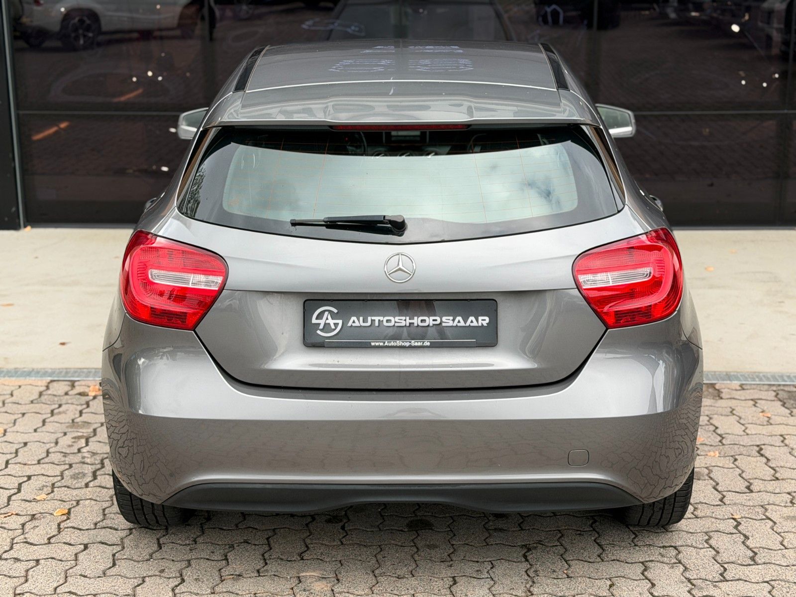 MERCEDES-BENZ A 180 A 180 CDI / d BlueEfficiency SHZ/NAVI – Ansicht 13