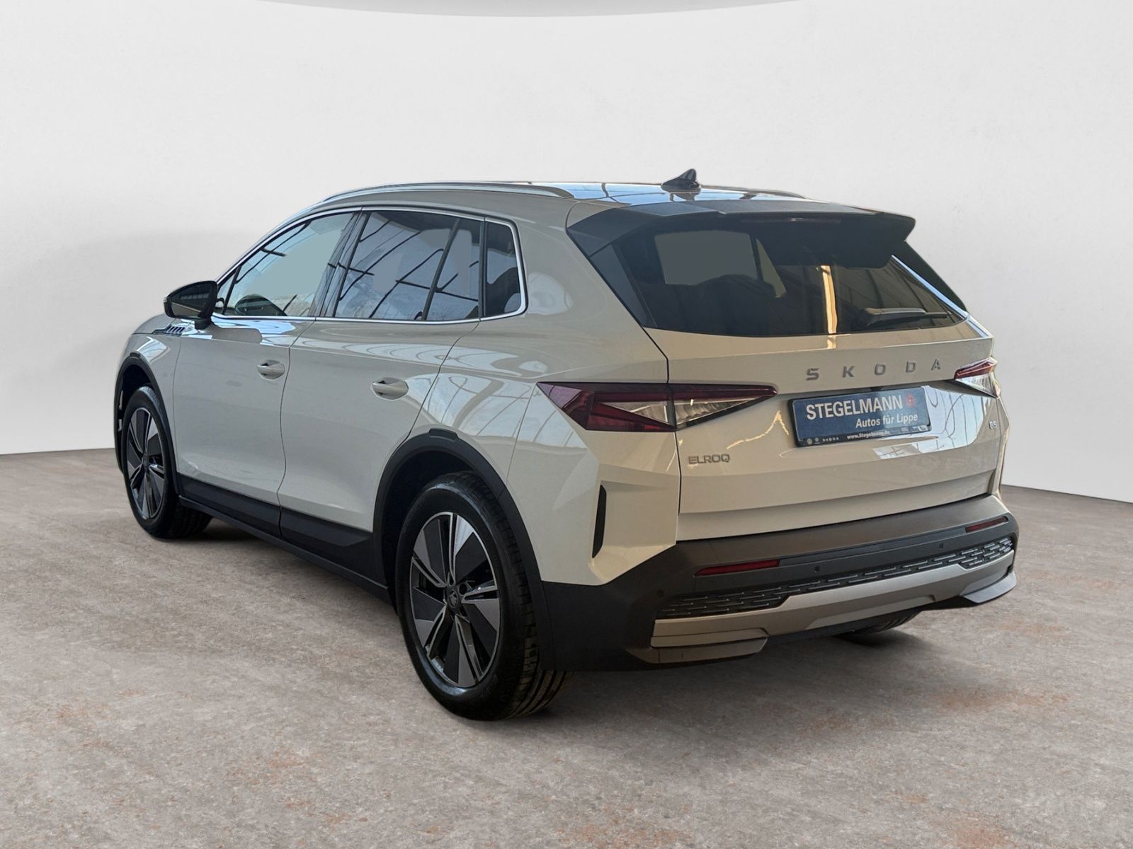 Skoda Elroq - Bild 4