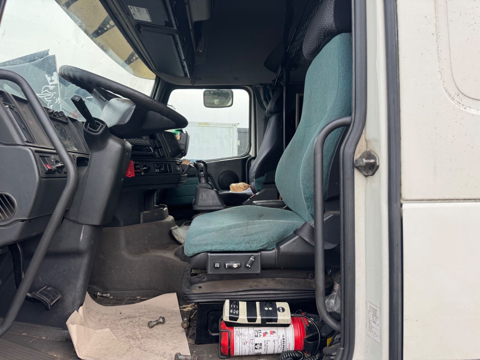Fahrzeugabbildung Volvo FH 12 380