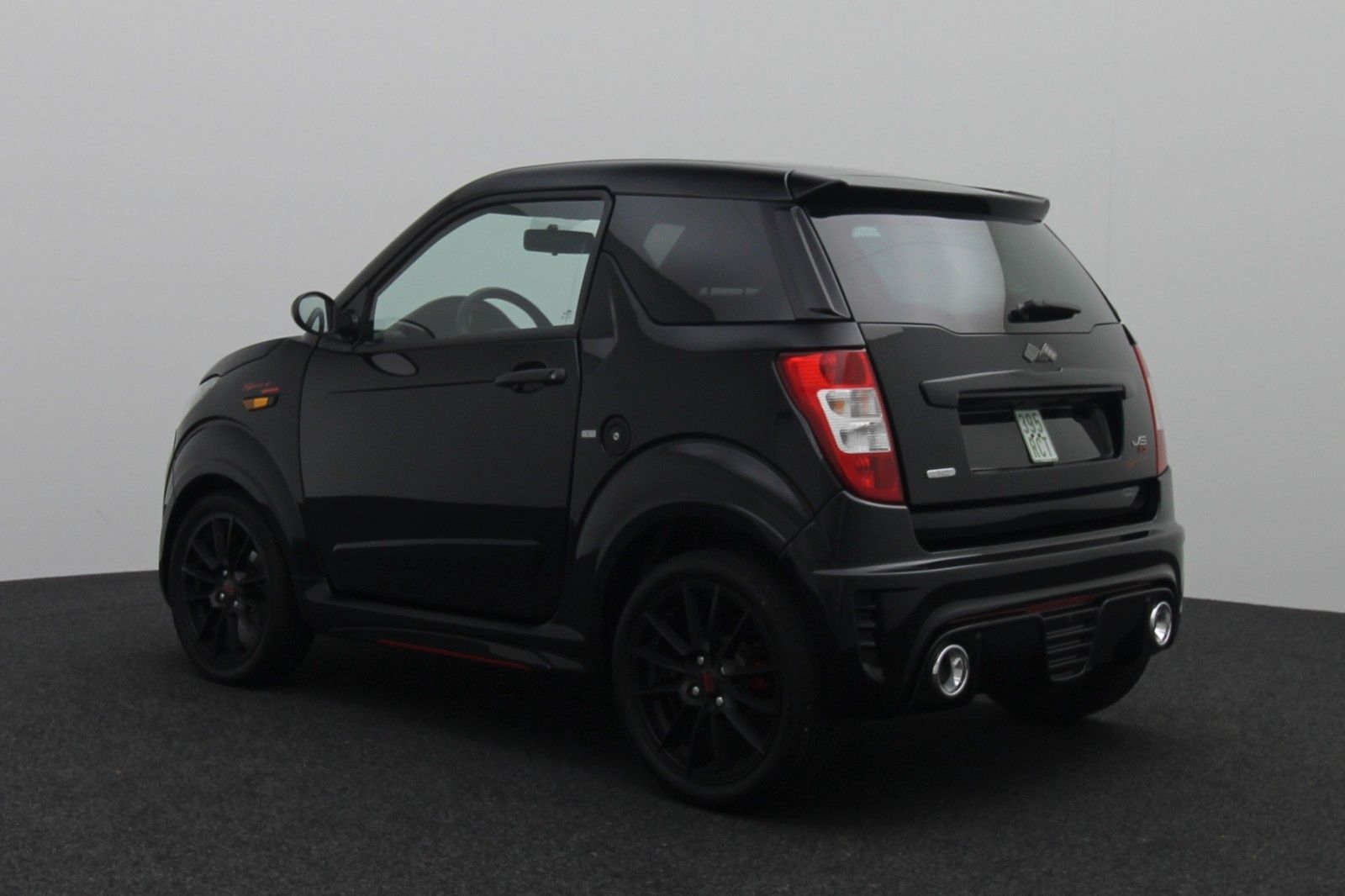 Fahrzeugabbildung Ligier JS 50 Ultimate